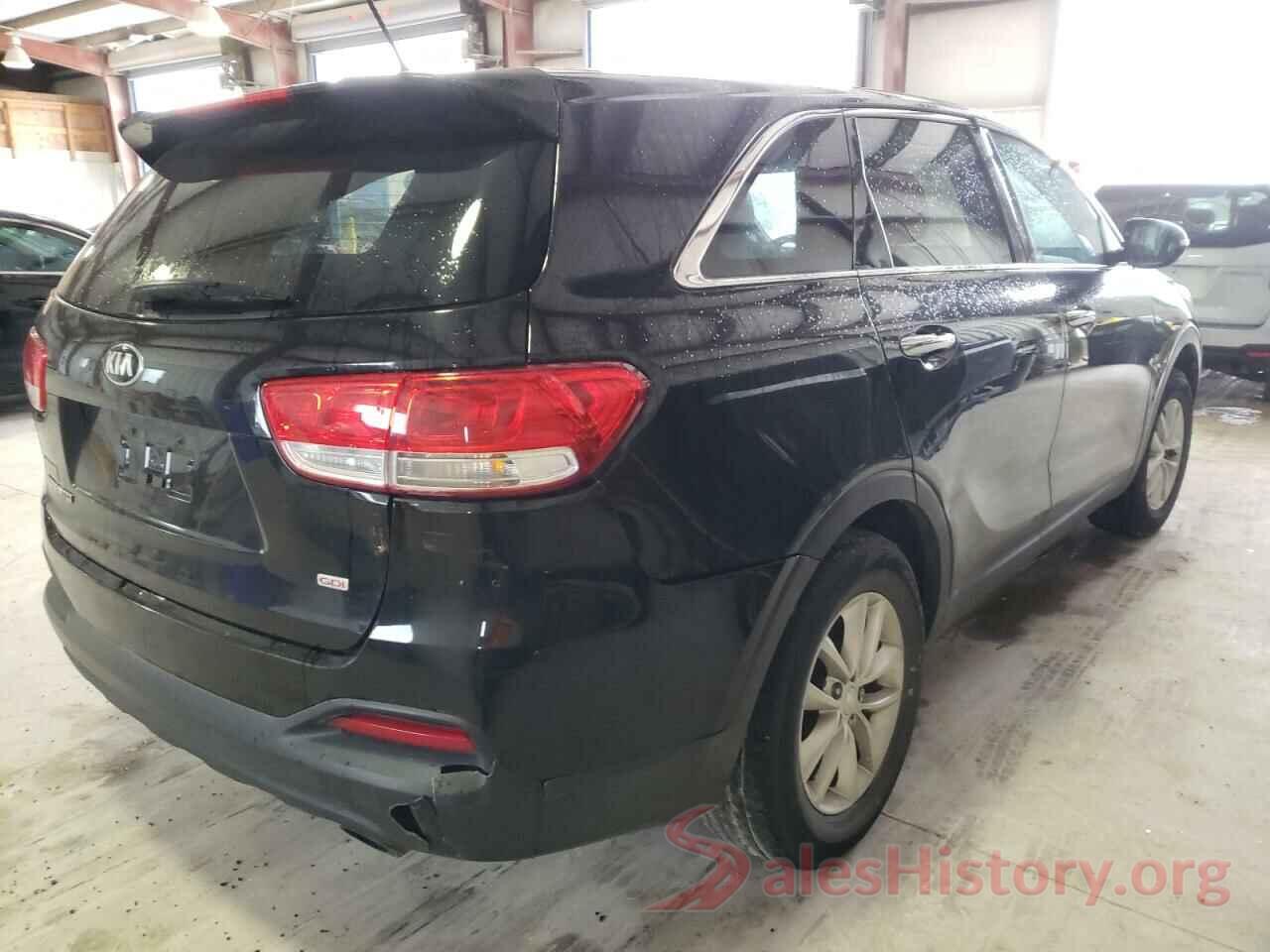 5XYPG4A31GG032633 2016 KIA SORENTO