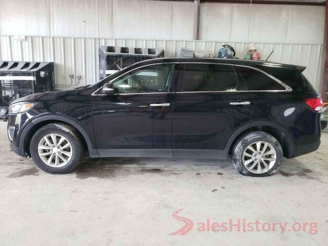 5XYPG4A31GG032633 2016 KIA SORENTO