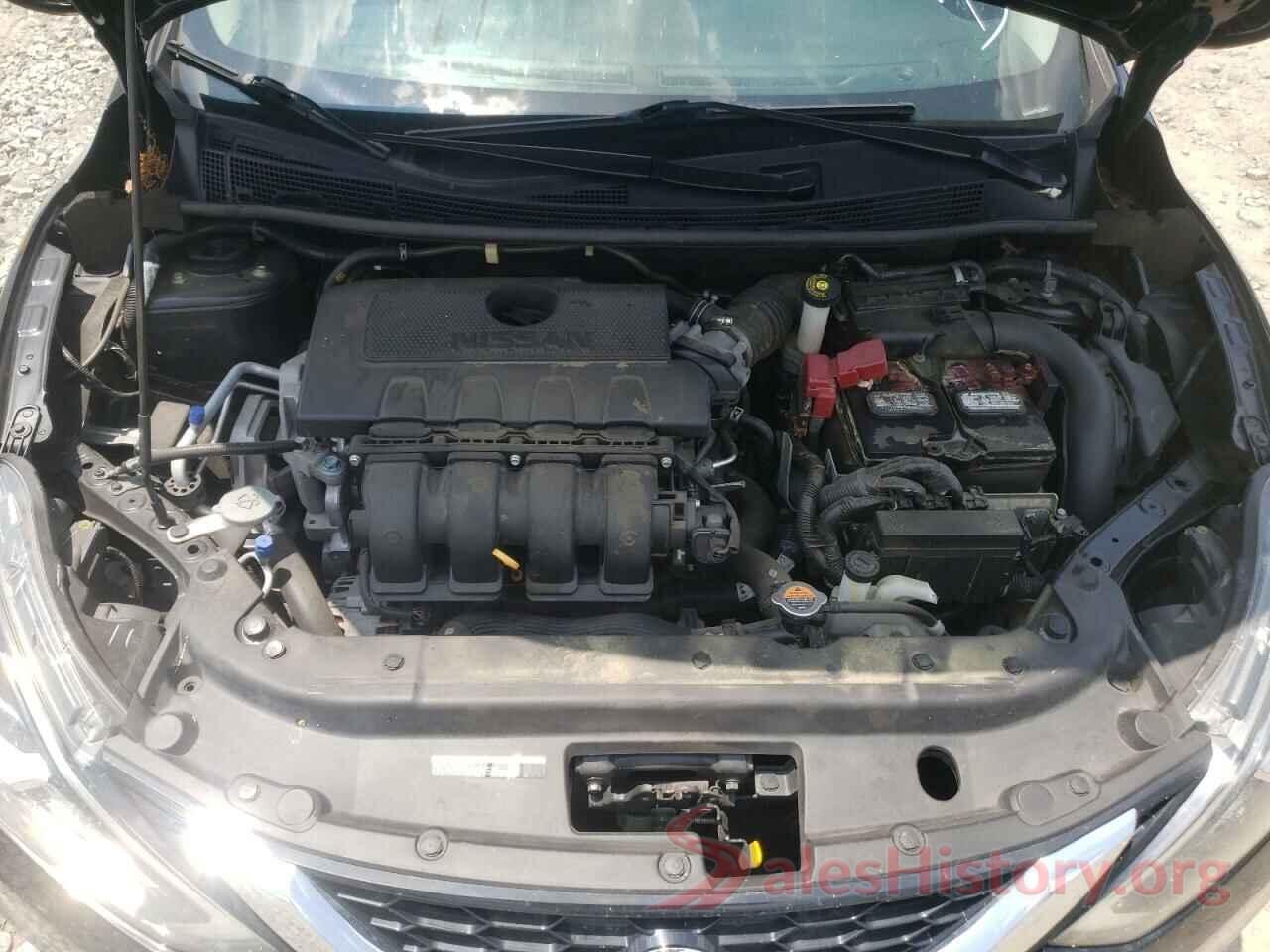 3N1AB7AP7JL634075 2018 NISSAN SENTRA