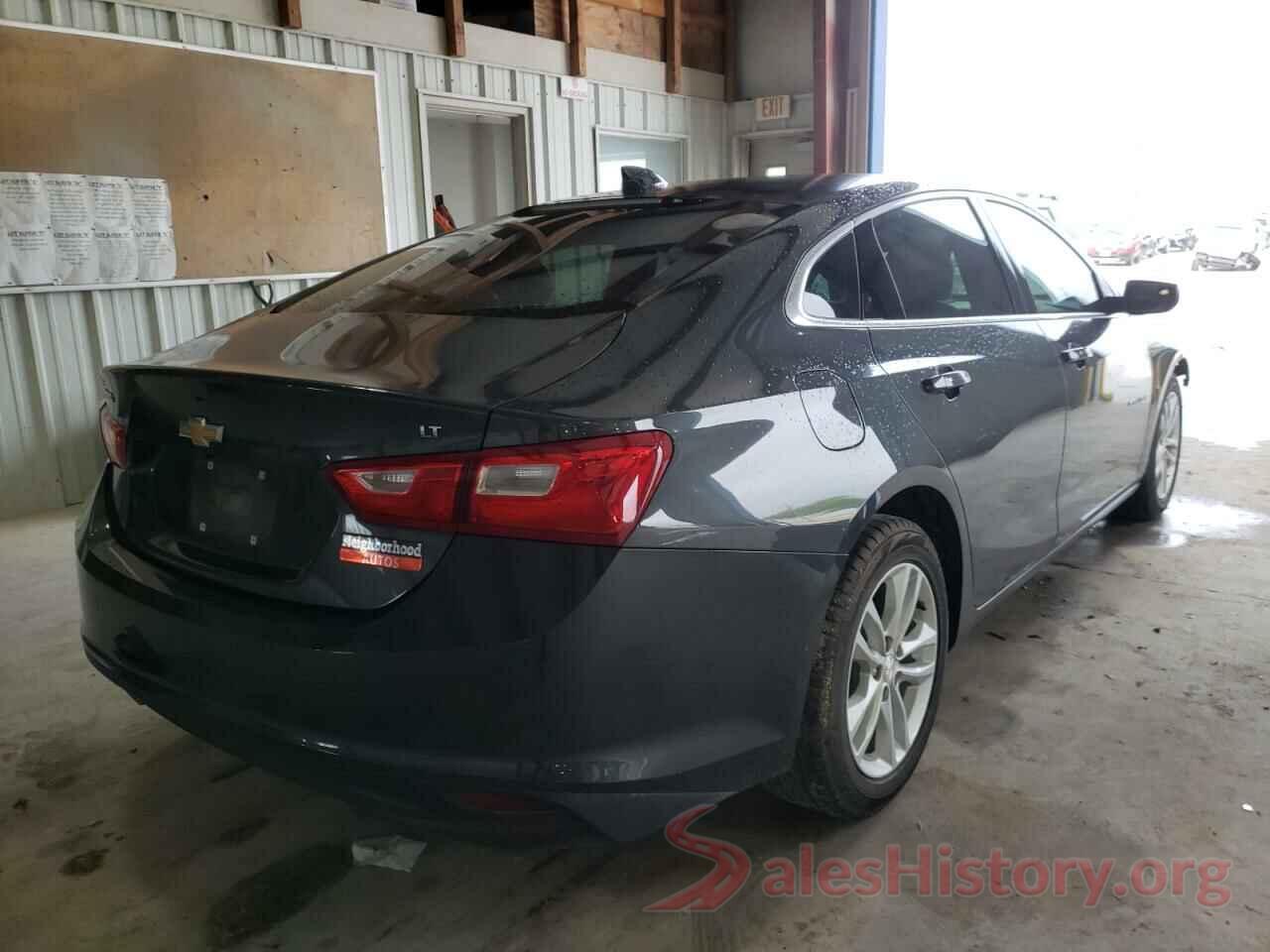 1G1ZE5ST1HF178210 2017 CHEVROLET MALIBU