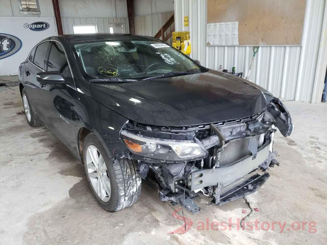 1G1ZE5ST1HF178210 2017 CHEVROLET MALIBU