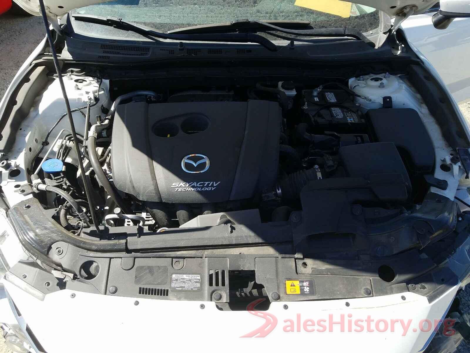 3MZBM1L76GM263643 2016 MAZDA 3