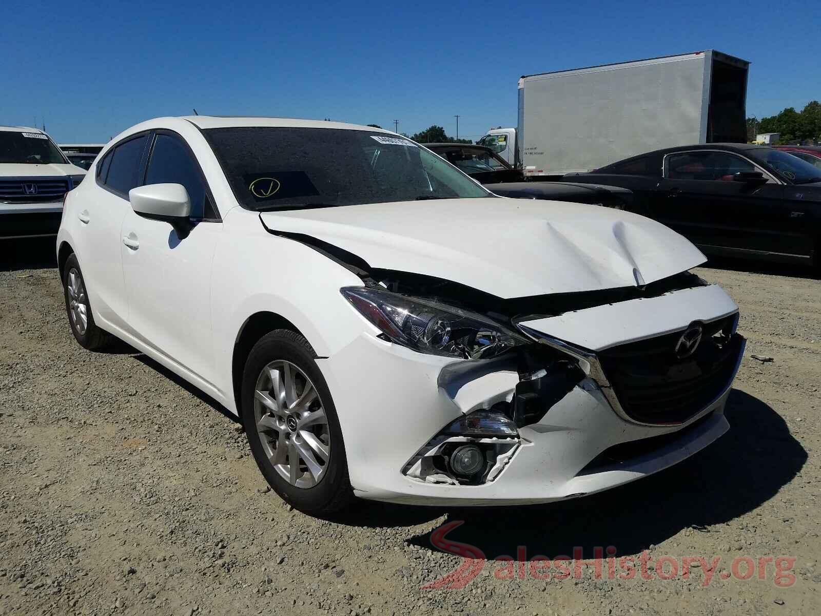 3MZBM1L76GM263643 2016 MAZDA 3