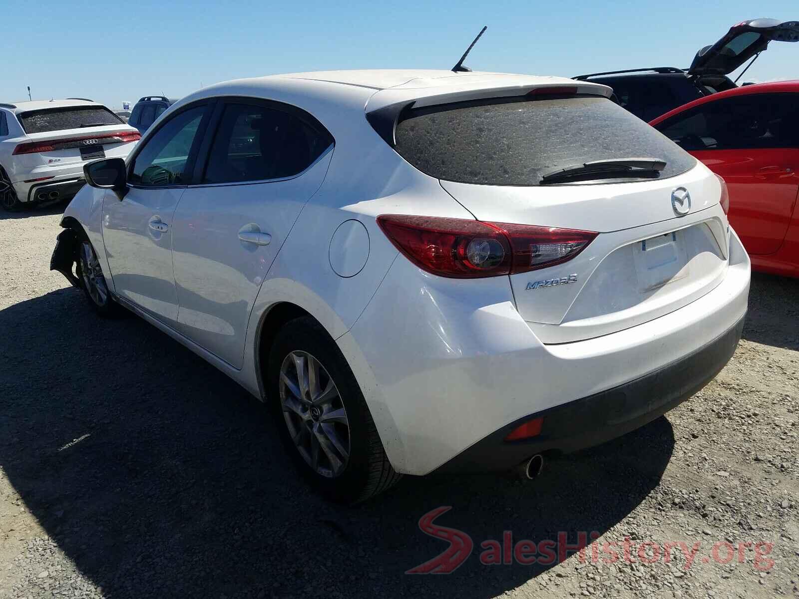 3MZBM1L76GM263643 2016 MAZDA 3