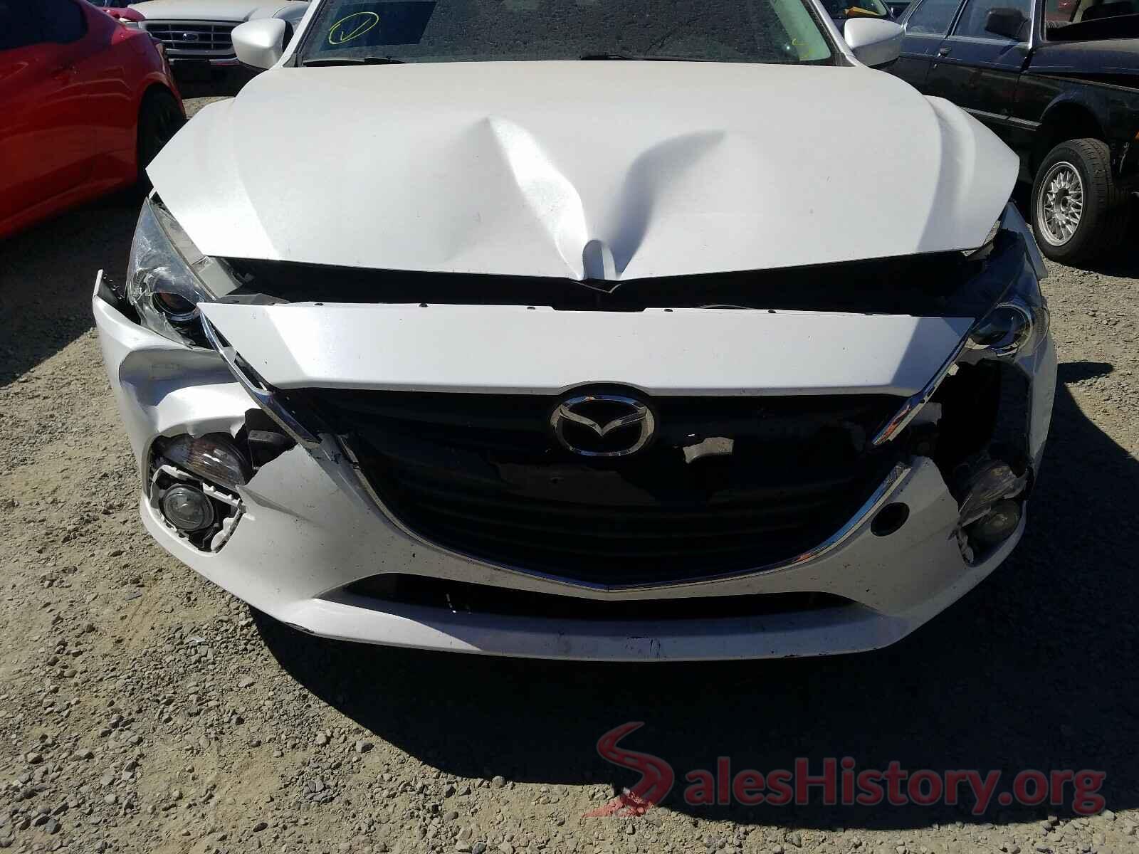 3MZBM1L76GM263643 2016 MAZDA 3