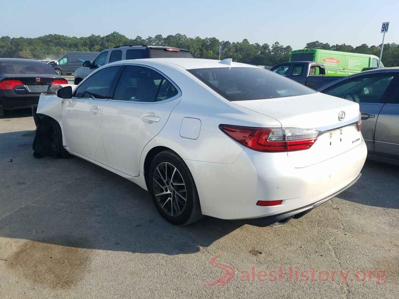 58ABK1GG5GU019954 2016 LEXUS ES350