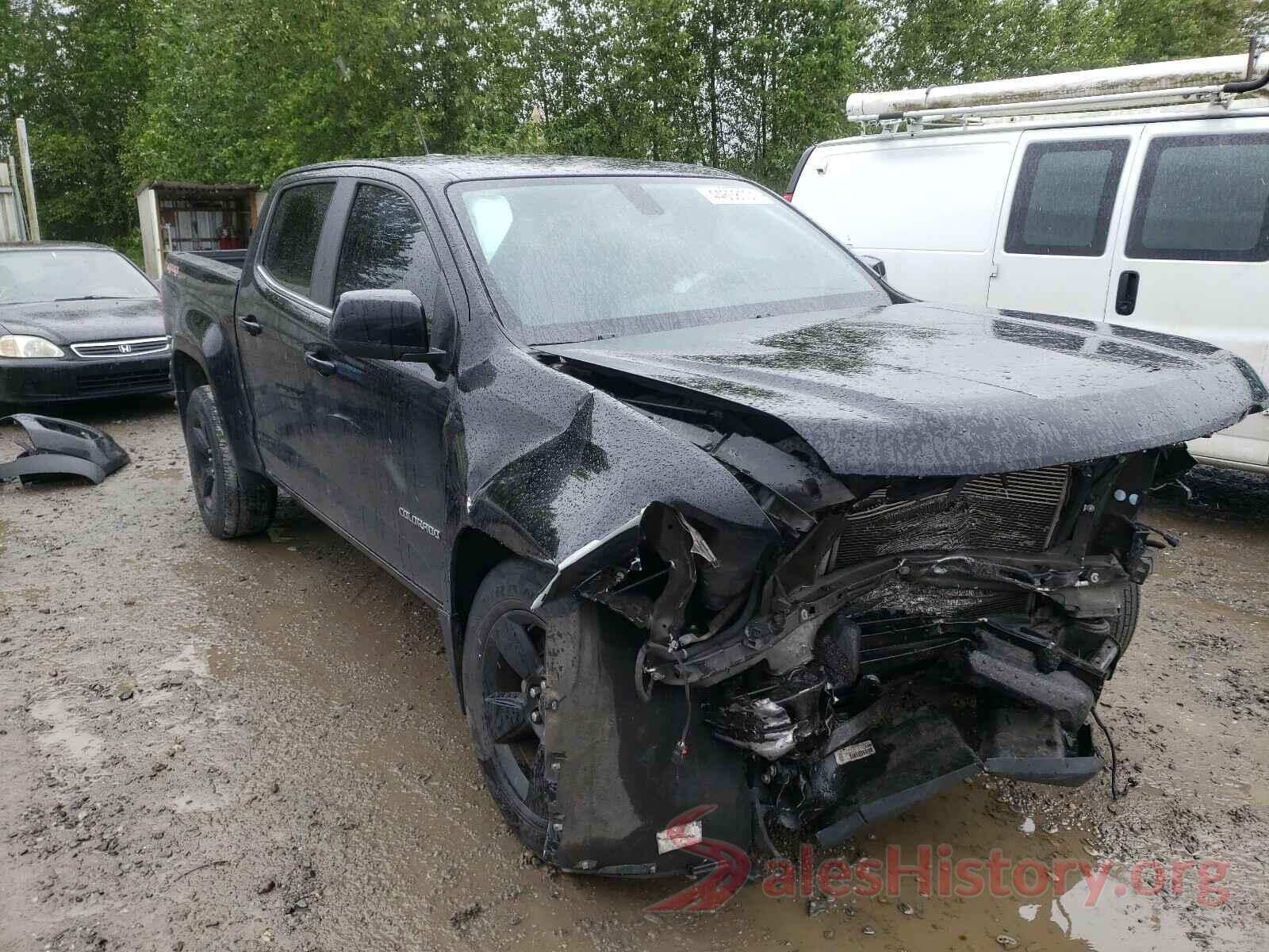 1GCGTCE39G1134326 2016 CHEVROLET COLORADO