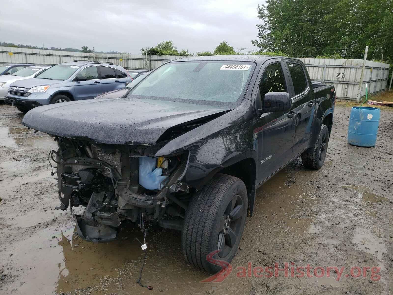 1GCGTCE39G1134326 2016 CHEVROLET COLORADO