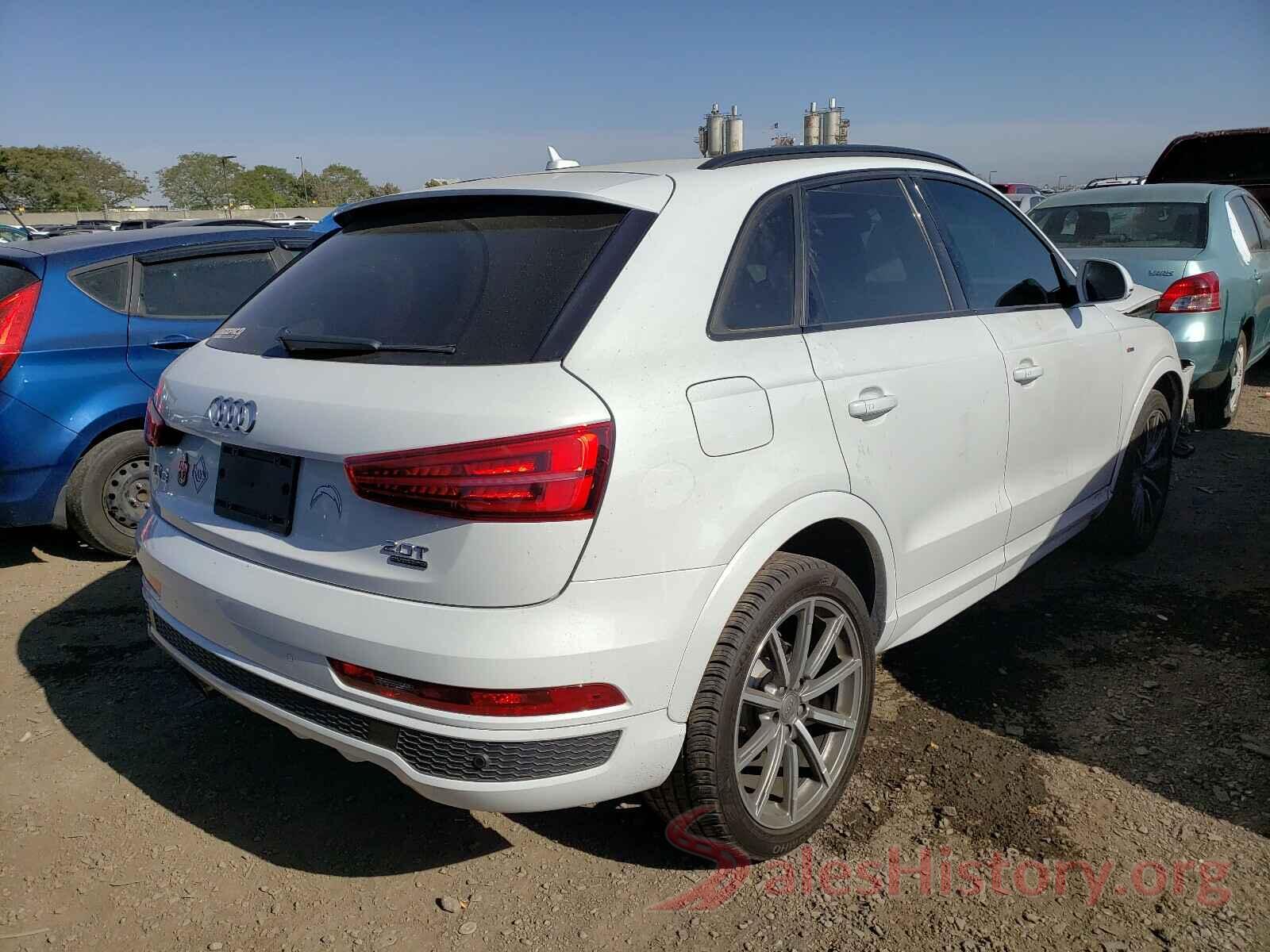 WA1JCCFSXJR005025 2018 AUDI Q3