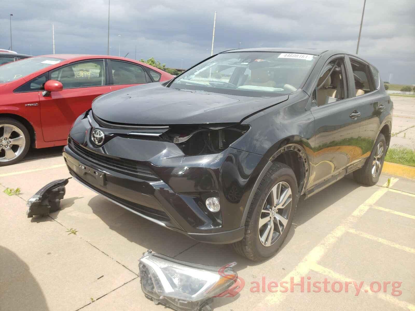 2T3WFREV9HW398429 2017 TOYOTA RAV4