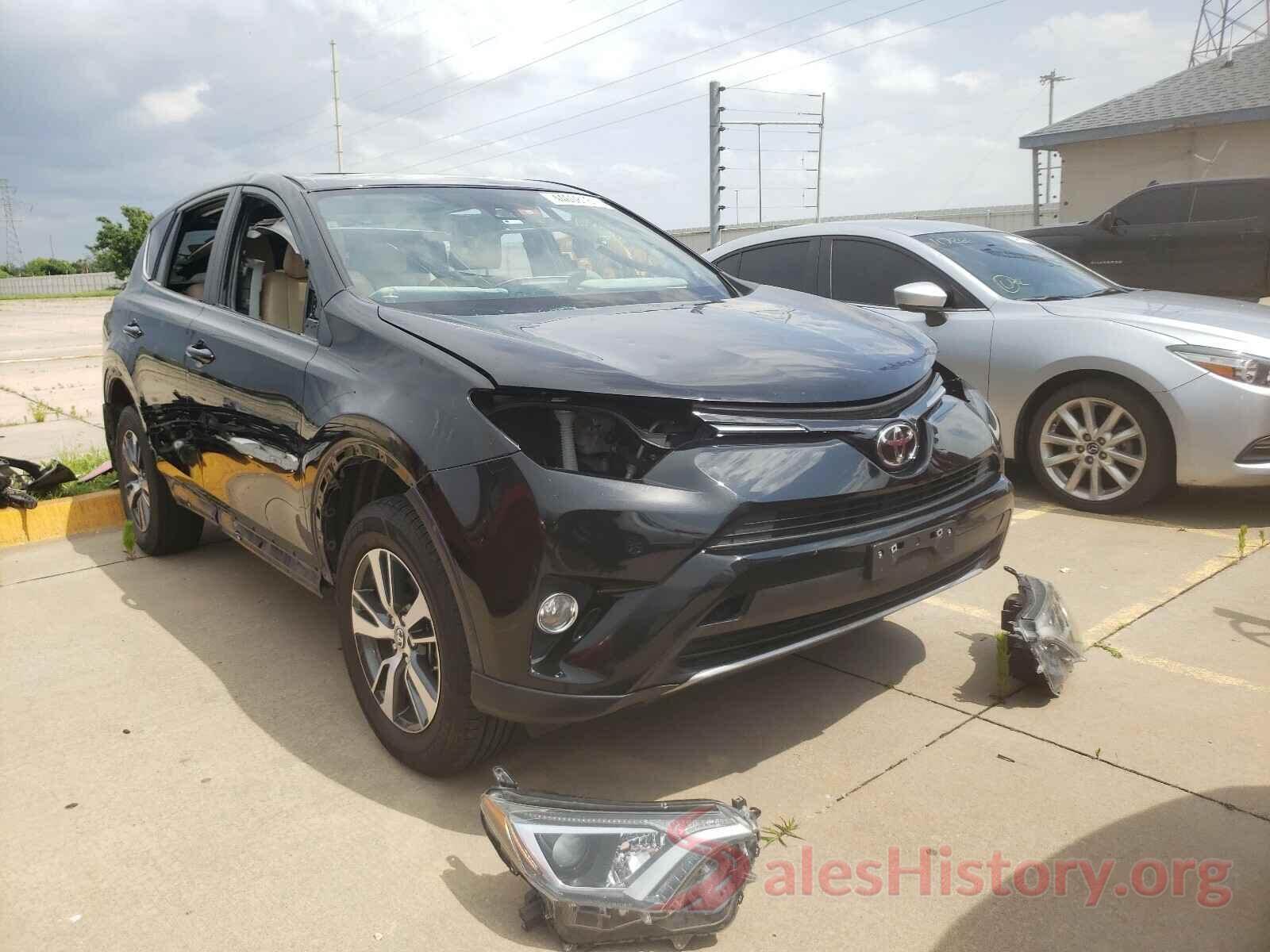 2T3WFREV9HW398429 2017 TOYOTA RAV4