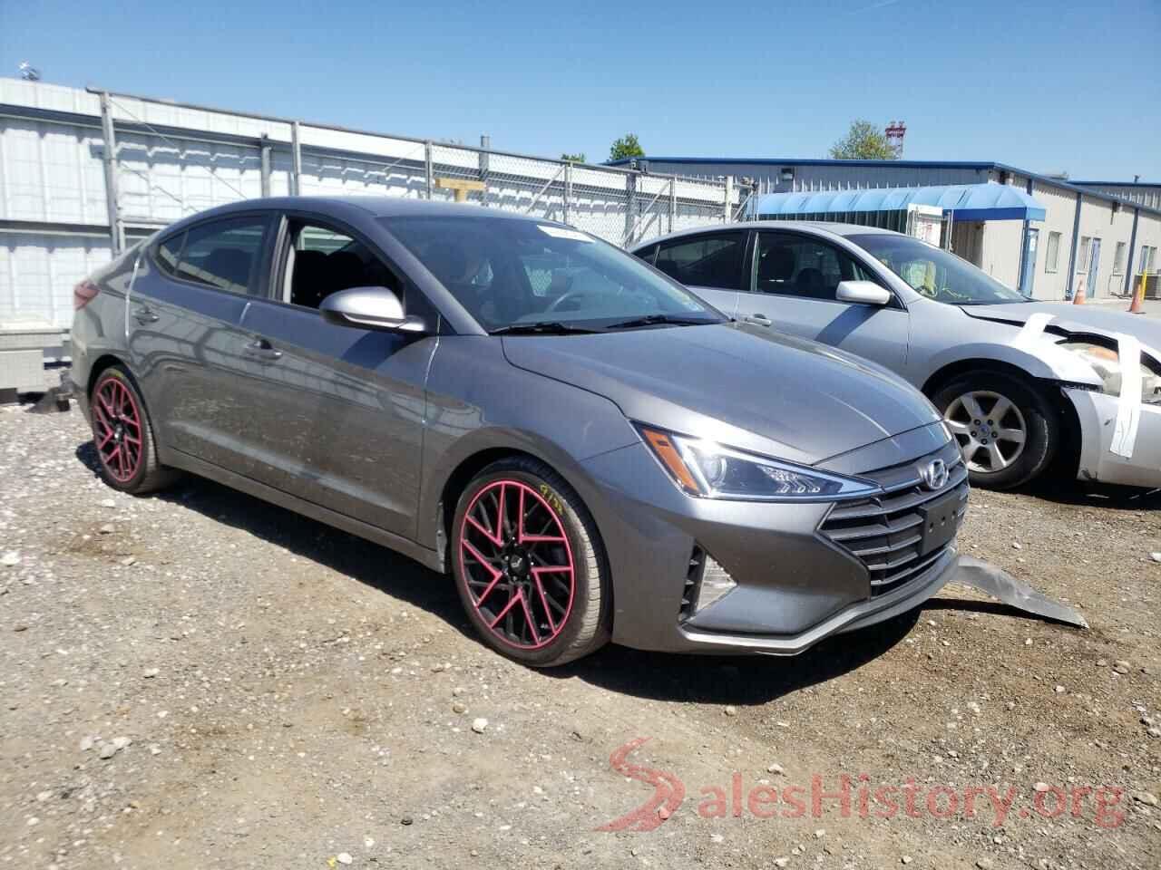 5NPD84LF6KH471724 2019 HYUNDAI ELANTRA