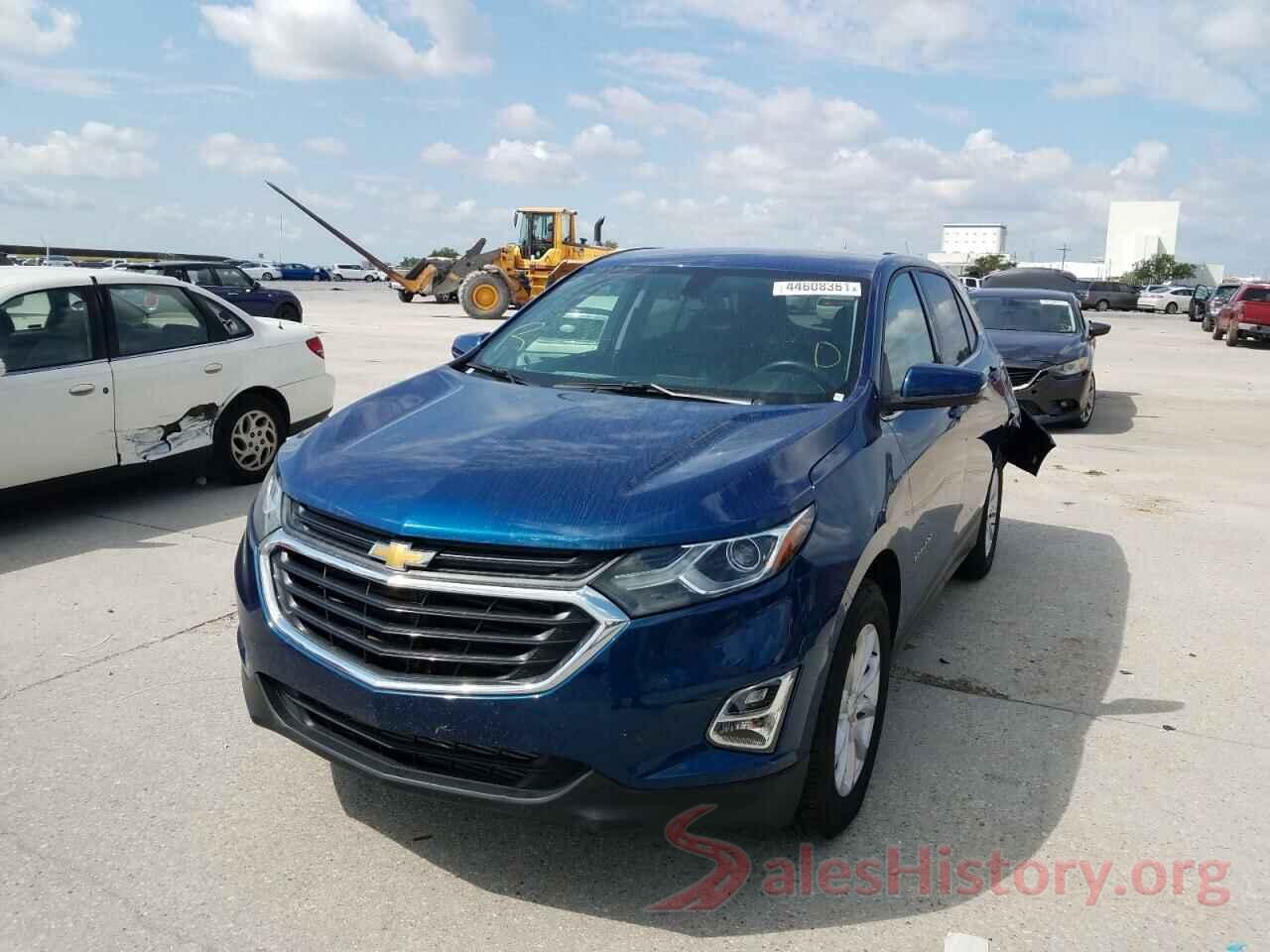 3GNAXKEV8KL261938 2019 CHEVROLET EQUINOX