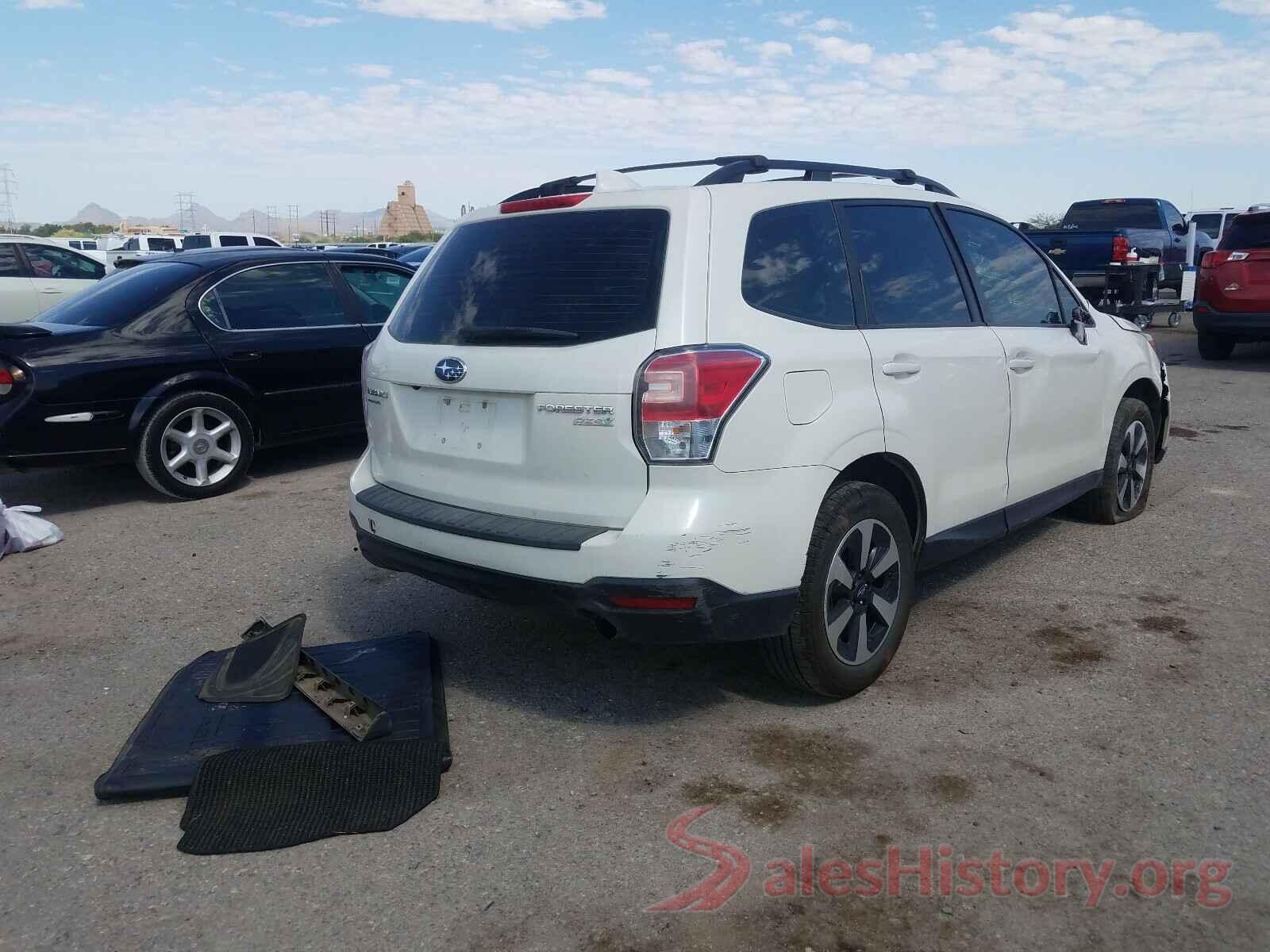 JF2SJABC3HH412348 2017 SUBARU FORESTER