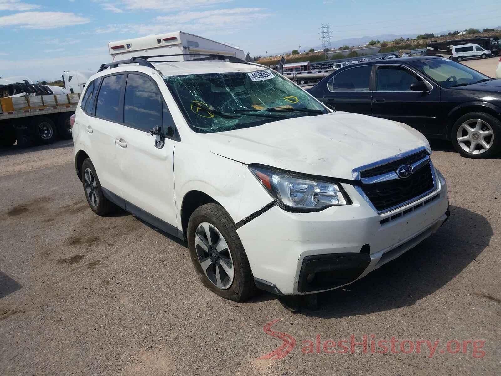 JF2SJABC3HH412348 2017 SUBARU FORESTER