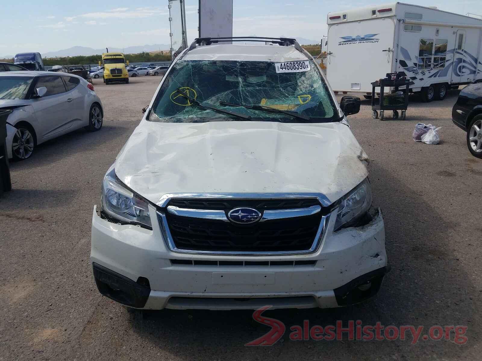 JF2SJABC3HH412348 2017 SUBARU FORESTER