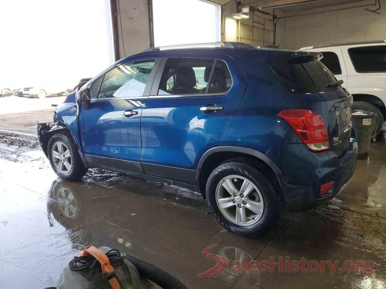 3GNCJPSB0KL274586 2019 CHEVROLET TRAX