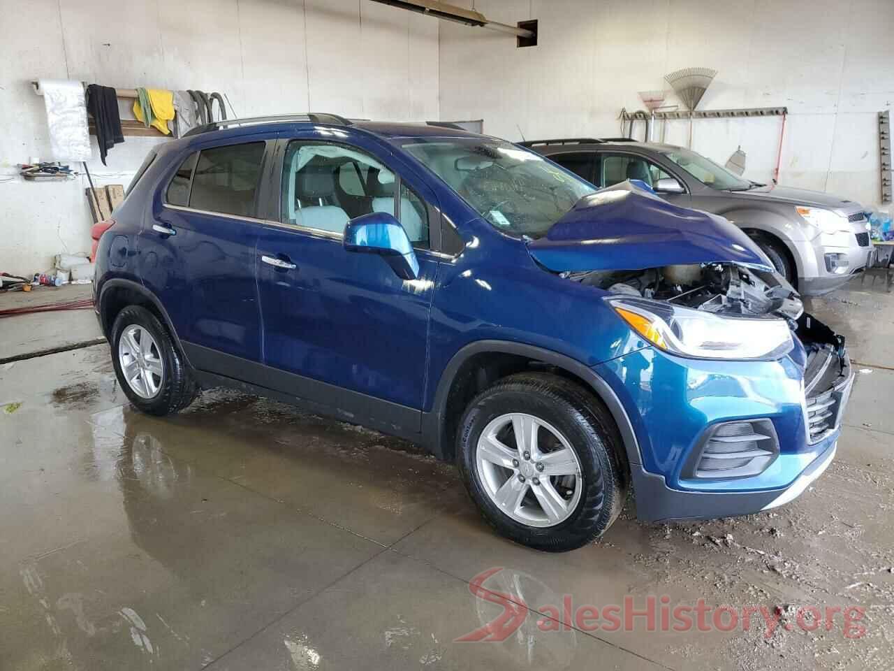 3GNCJPSB0KL274586 2019 CHEVROLET TRAX