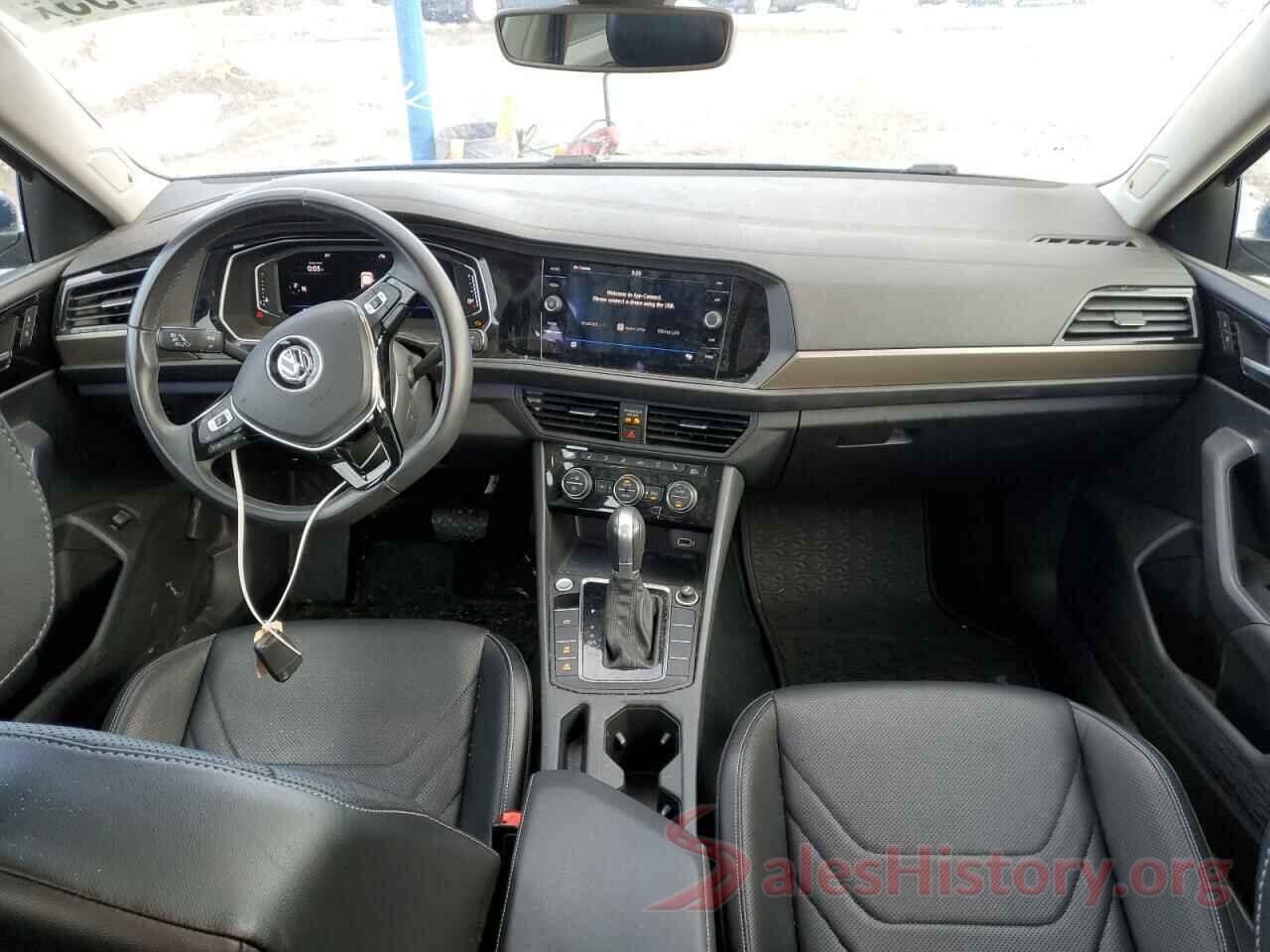 3VWG57BU9KM041085 2019 VOLKSWAGEN JETTA