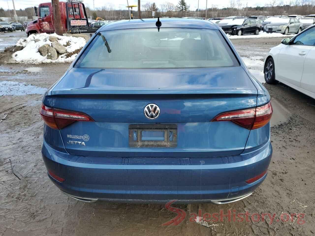 3VWG57BU9KM041085 2019 VOLKSWAGEN JETTA