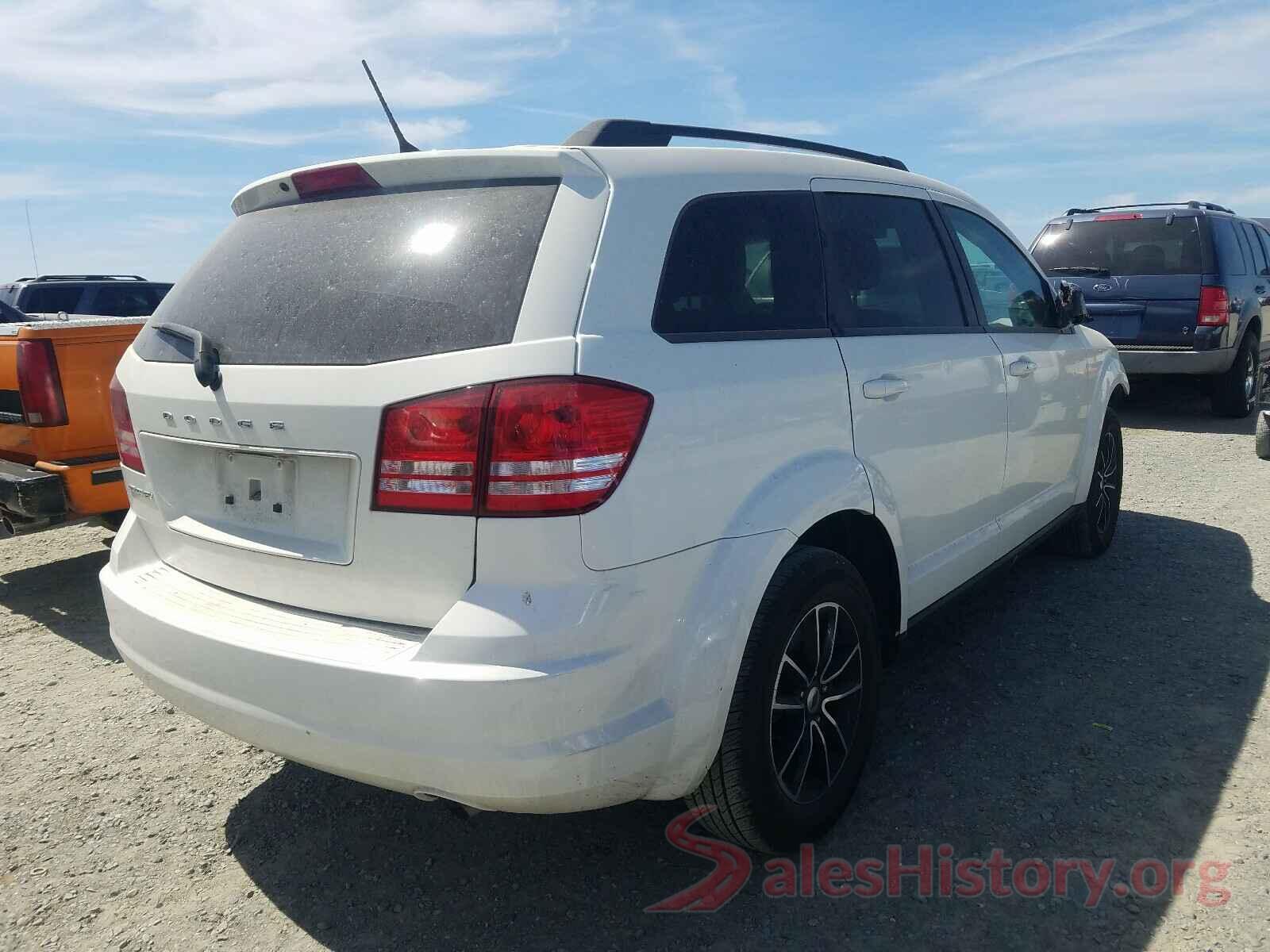 3C4PDCAB0JT243400 2018 DODGE JOURNEY