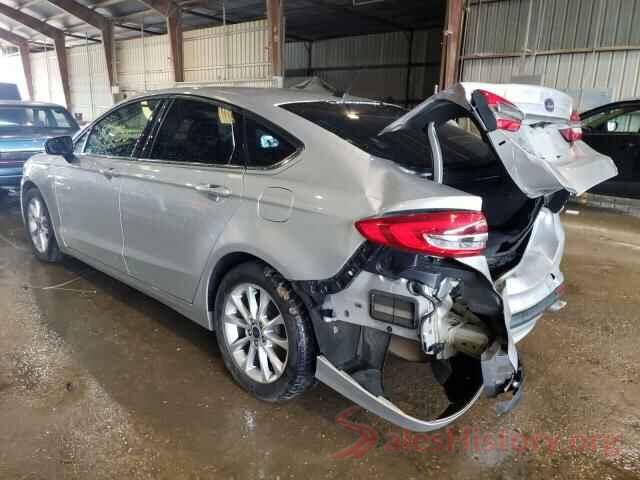 3FA6P0H72HR103168 2017 FORD FUSION