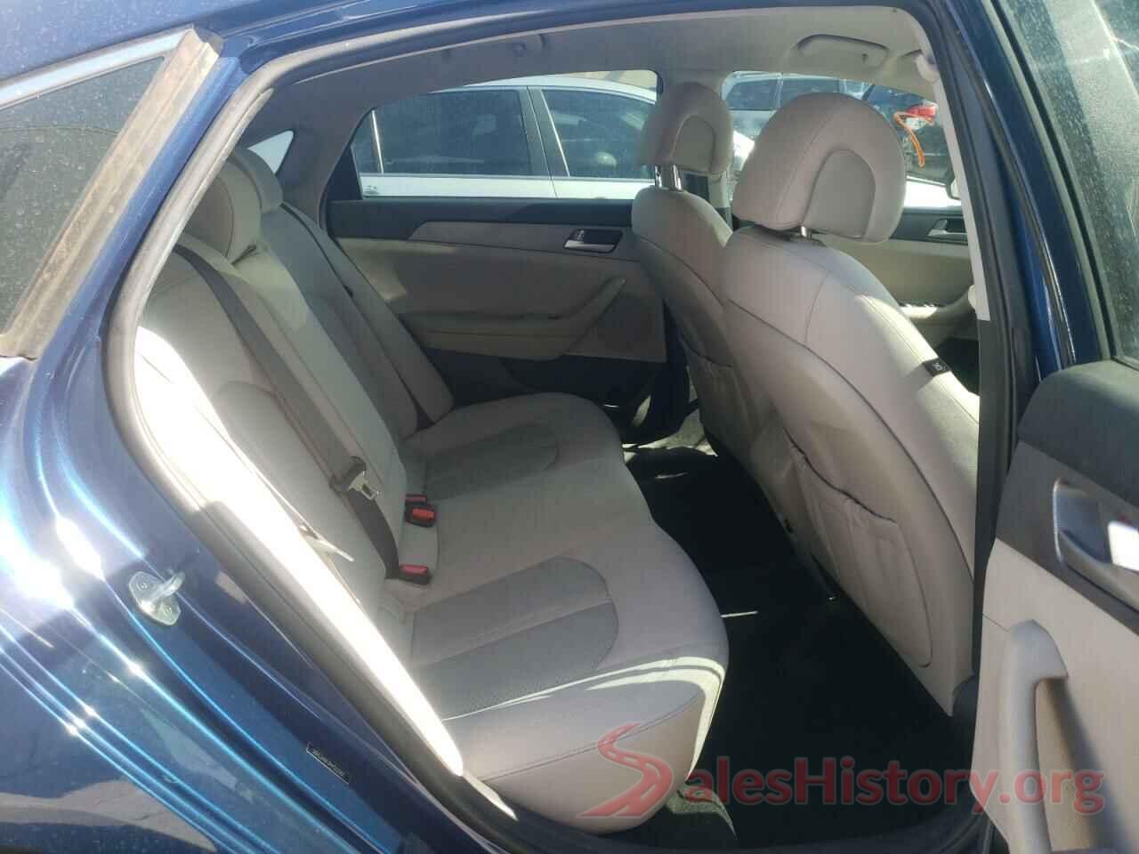 5NPE24AF3HH522307 2017 HYUNDAI SONATA