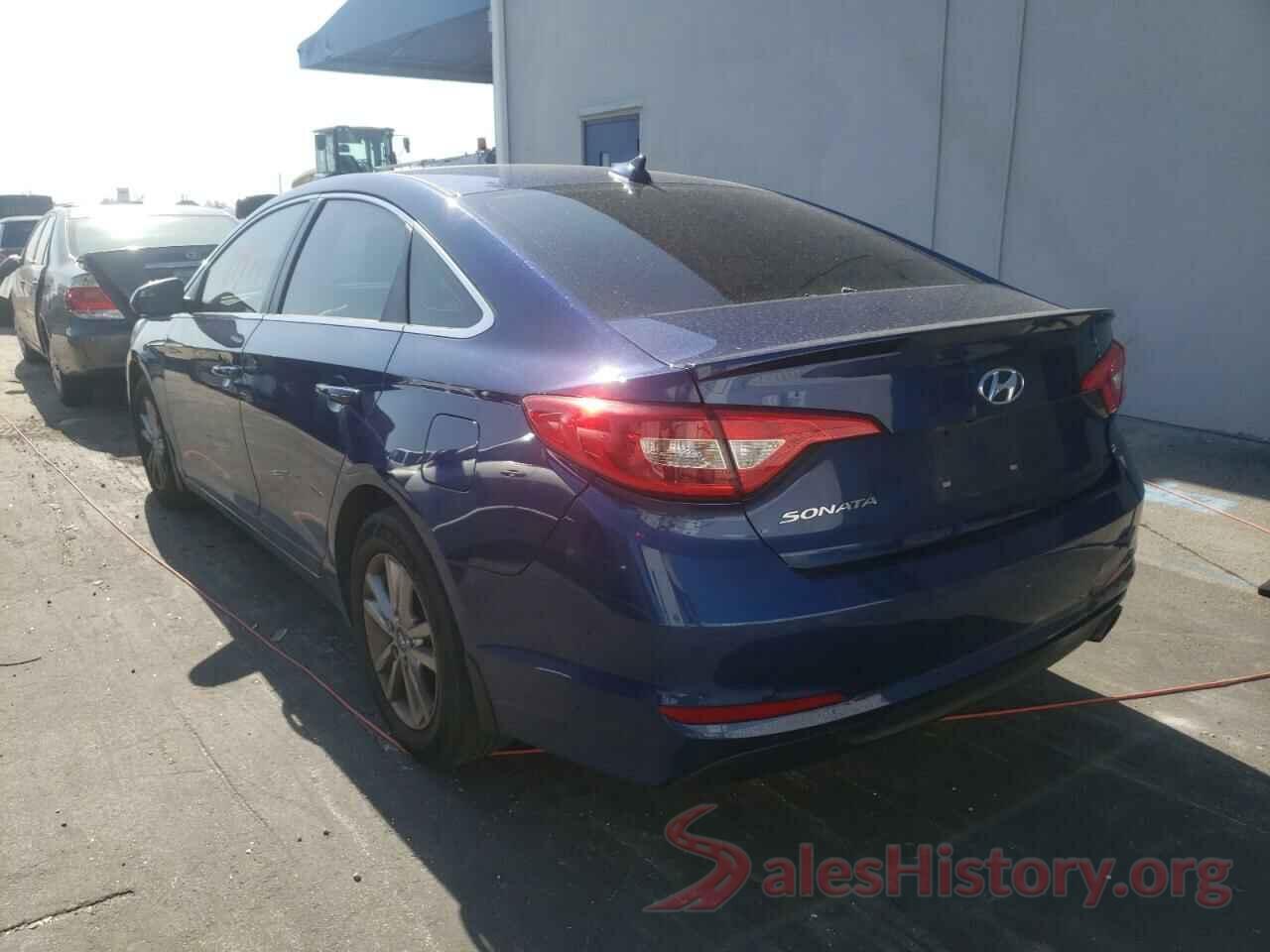 5NPE24AF3HH522307 2017 HYUNDAI SONATA