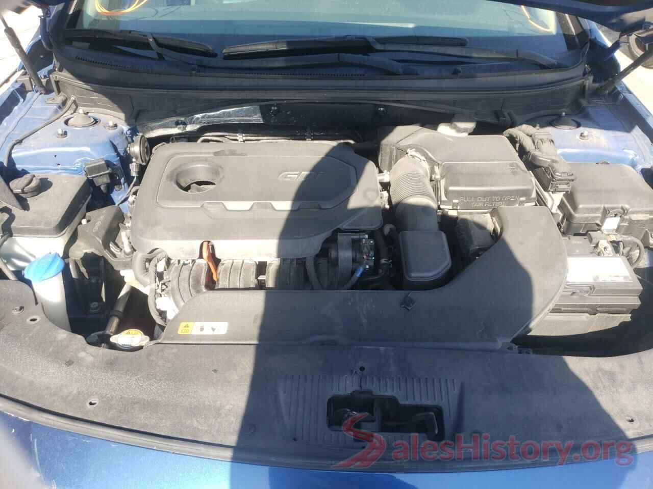 5NPE24AF3HH522307 2017 HYUNDAI SONATA