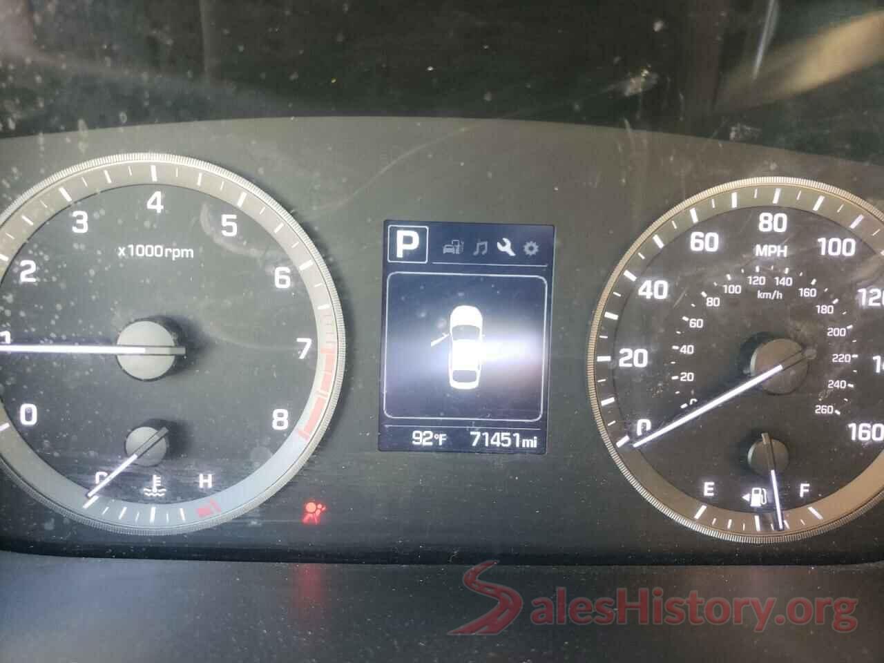 5NPE24AF3HH522307 2017 HYUNDAI SONATA