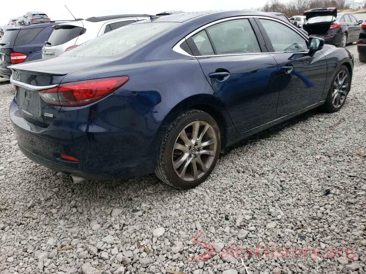 JM1GL1W51H1139011 2017 MAZDA 6