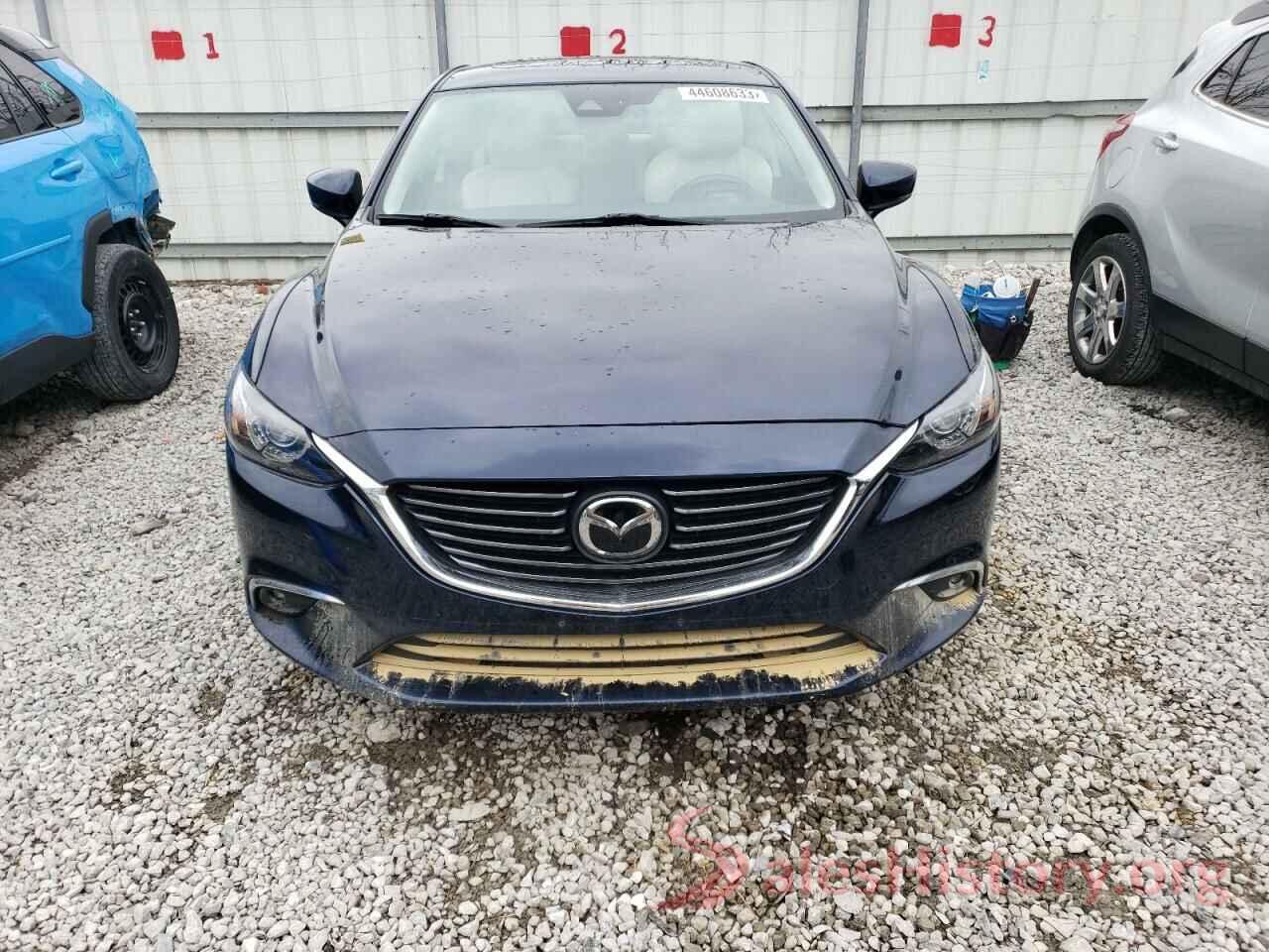 JM1GL1W51H1139011 2017 MAZDA 6