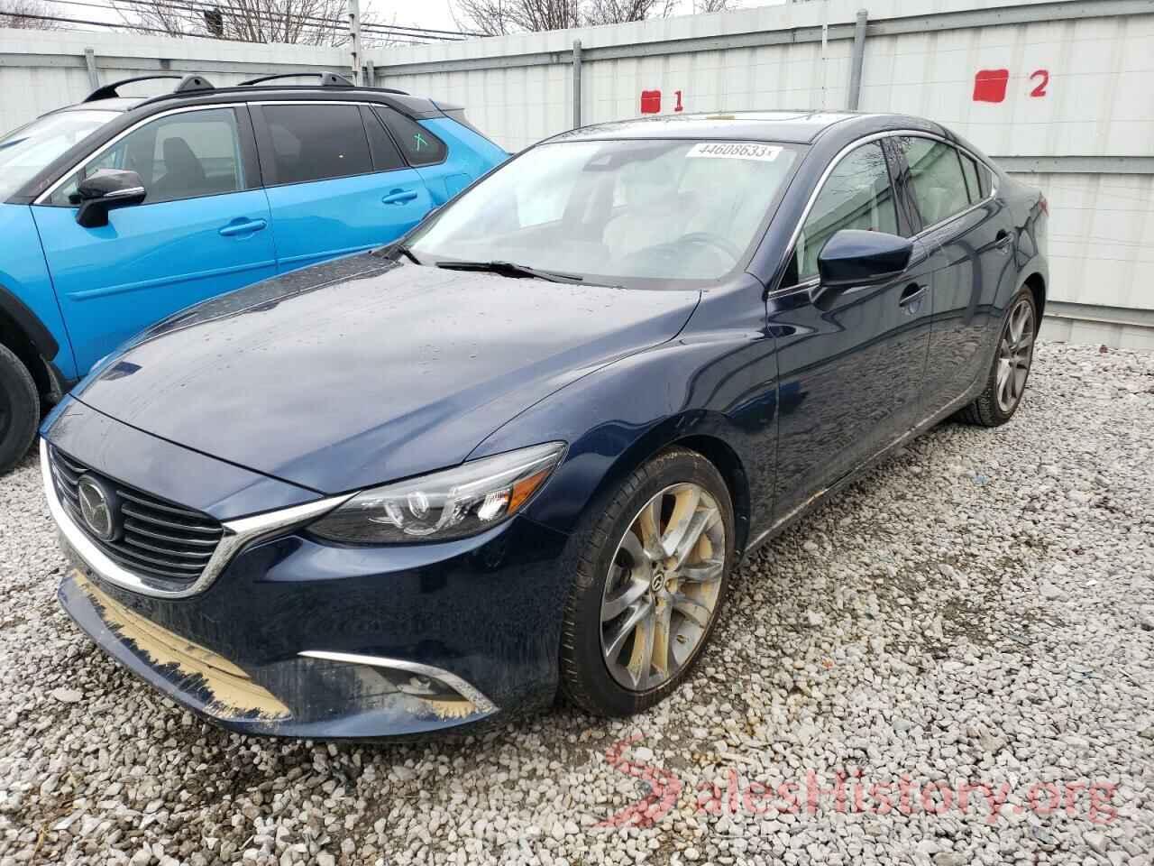 JM1GL1W51H1139011 2017 MAZDA 6