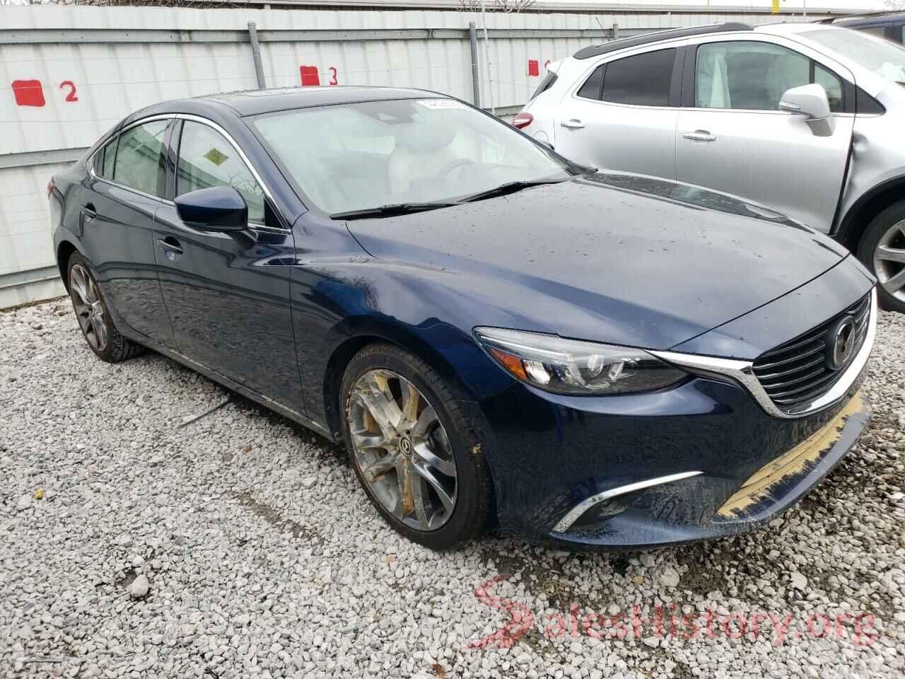 JM1GL1W51H1139011 2017 MAZDA 6