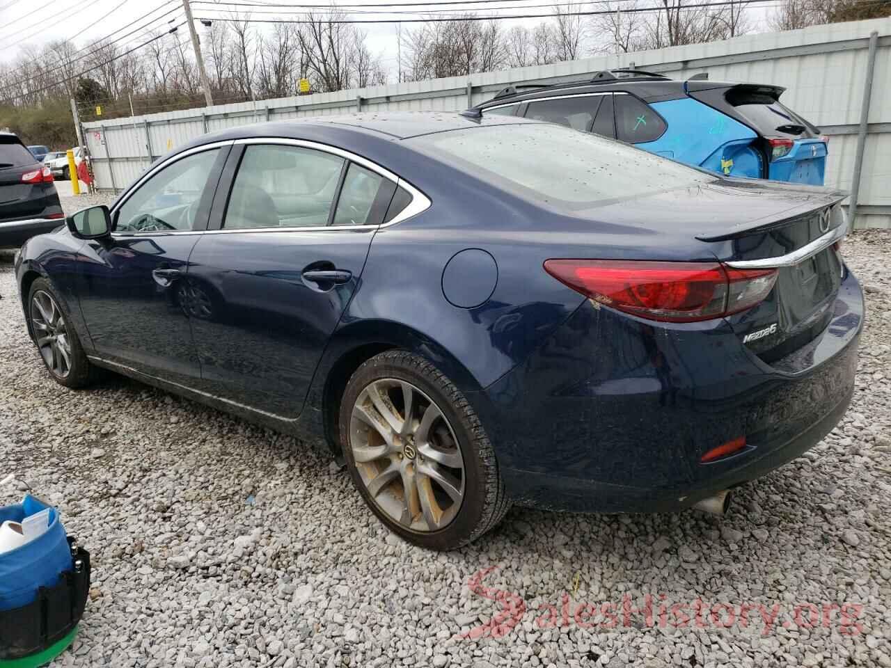 JM1GL1W51H1139011 2017 MAZDA 6