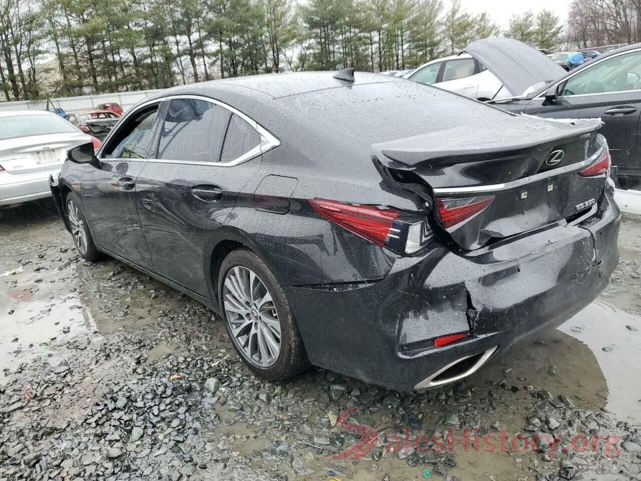 58ADZ1B1XMU109488 2021 LEXUS ES350