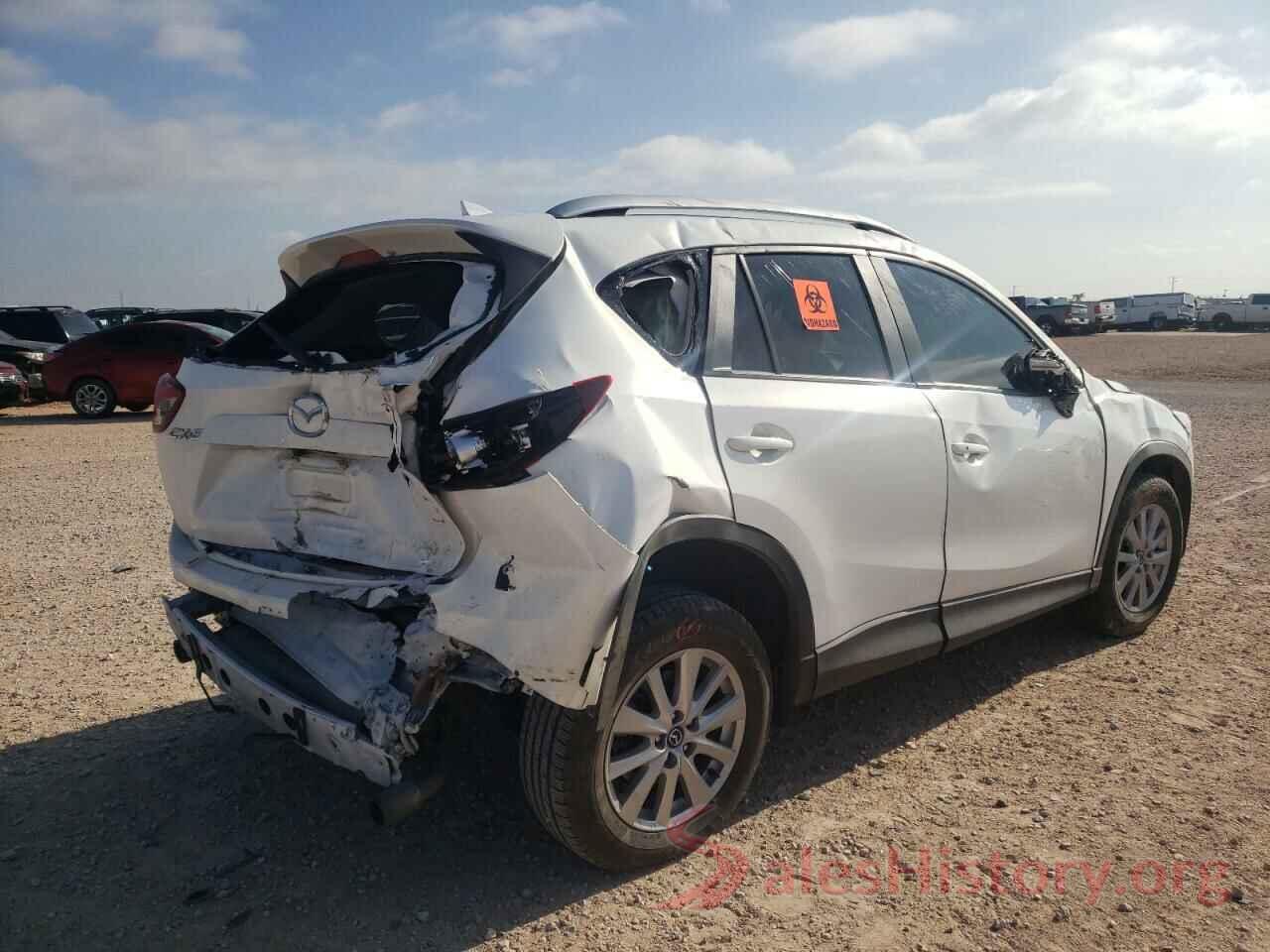 JM3KE2CY0G0919537 2016 MAZDA CX-5