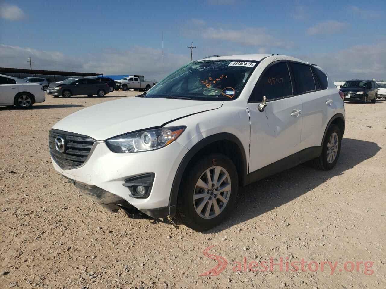 JM3KE2CY0G0919537 2016 MAZDA CX-5