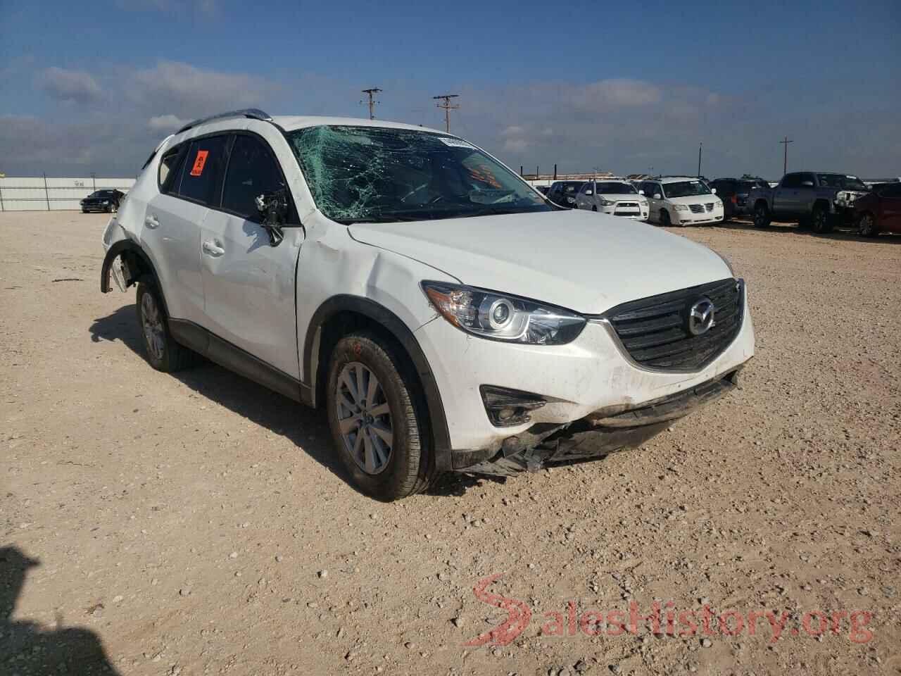 JM3KE2CY0G0919537 2016 MAZDA CX-5