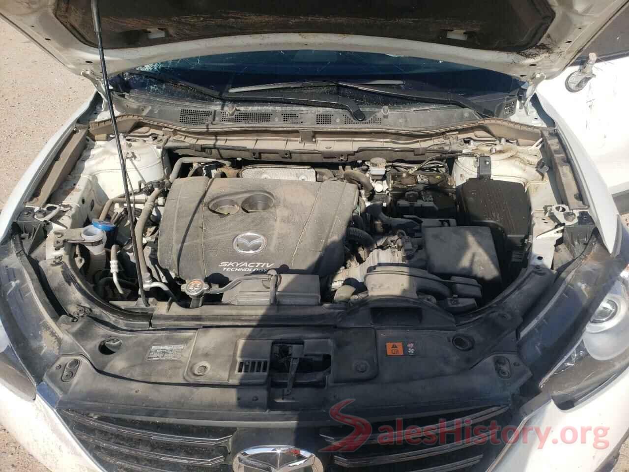 JM3KE2CY0G0919537 2016 MAZDA CX-5