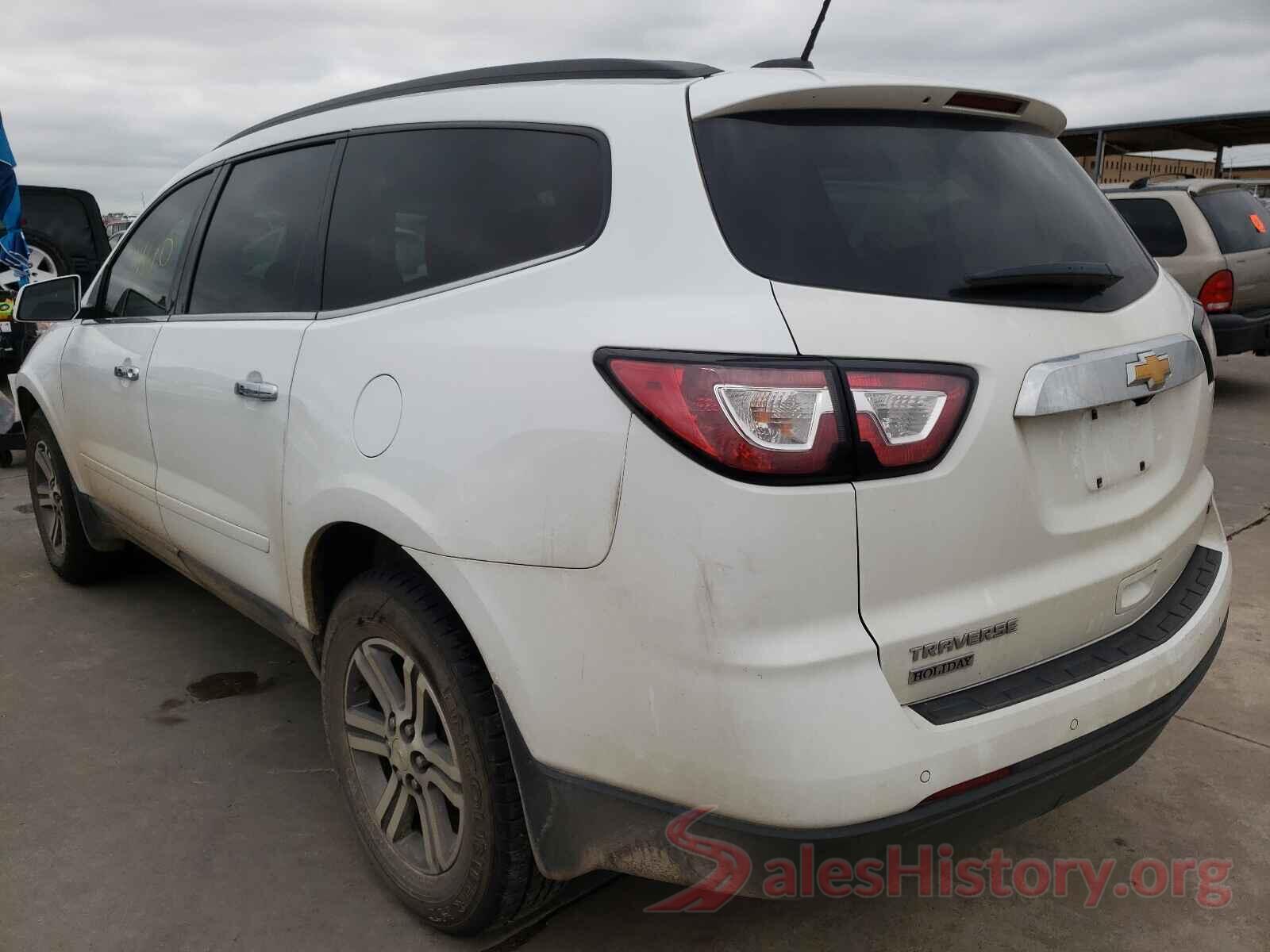 1GNKRHKD3HJ138271 2017 CHEVROLET TRAVERSE