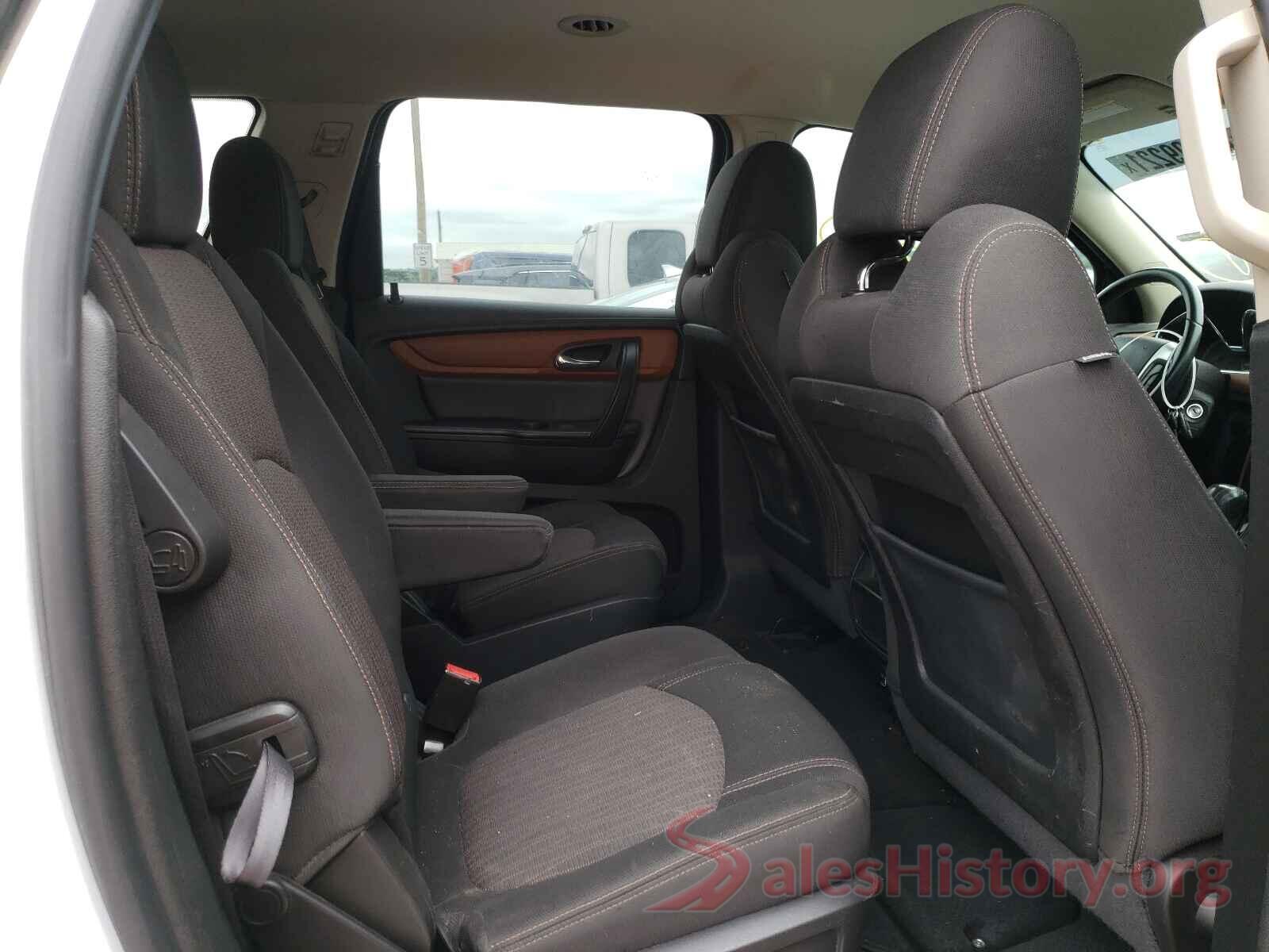 1GNKRHKD3HJ138271 2017 CHEVROLET TRAVERSE