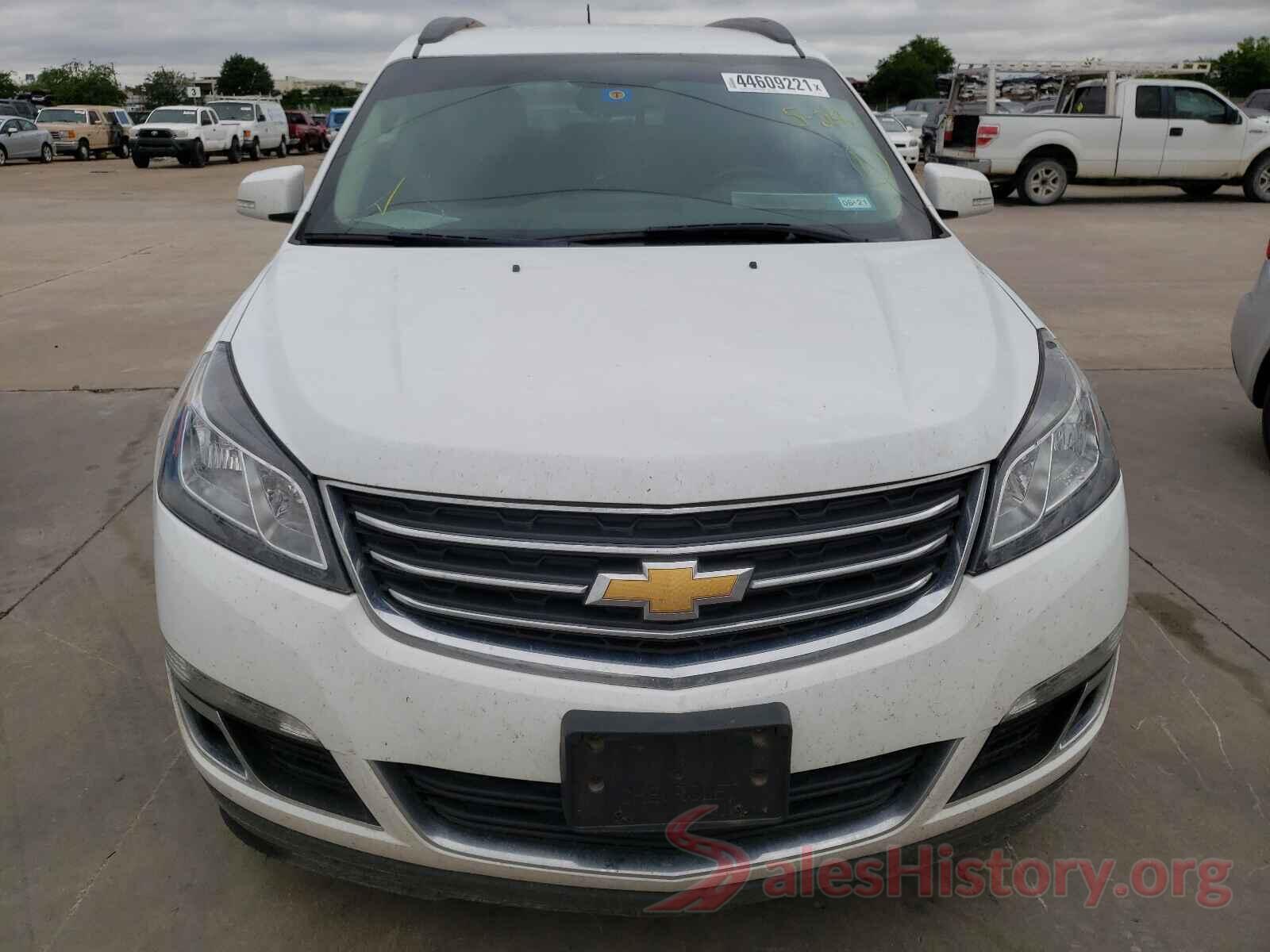 1GNKRHKD3HJ138271 2017 CHEVROLET TRAVERSE