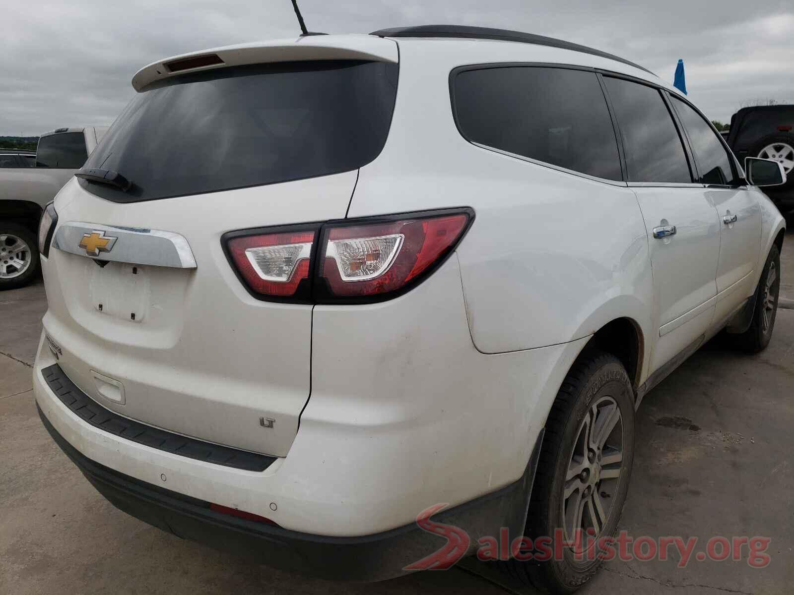 1GNKRHKD3HJ138271 2017 CHEVROLET TRAVERSE