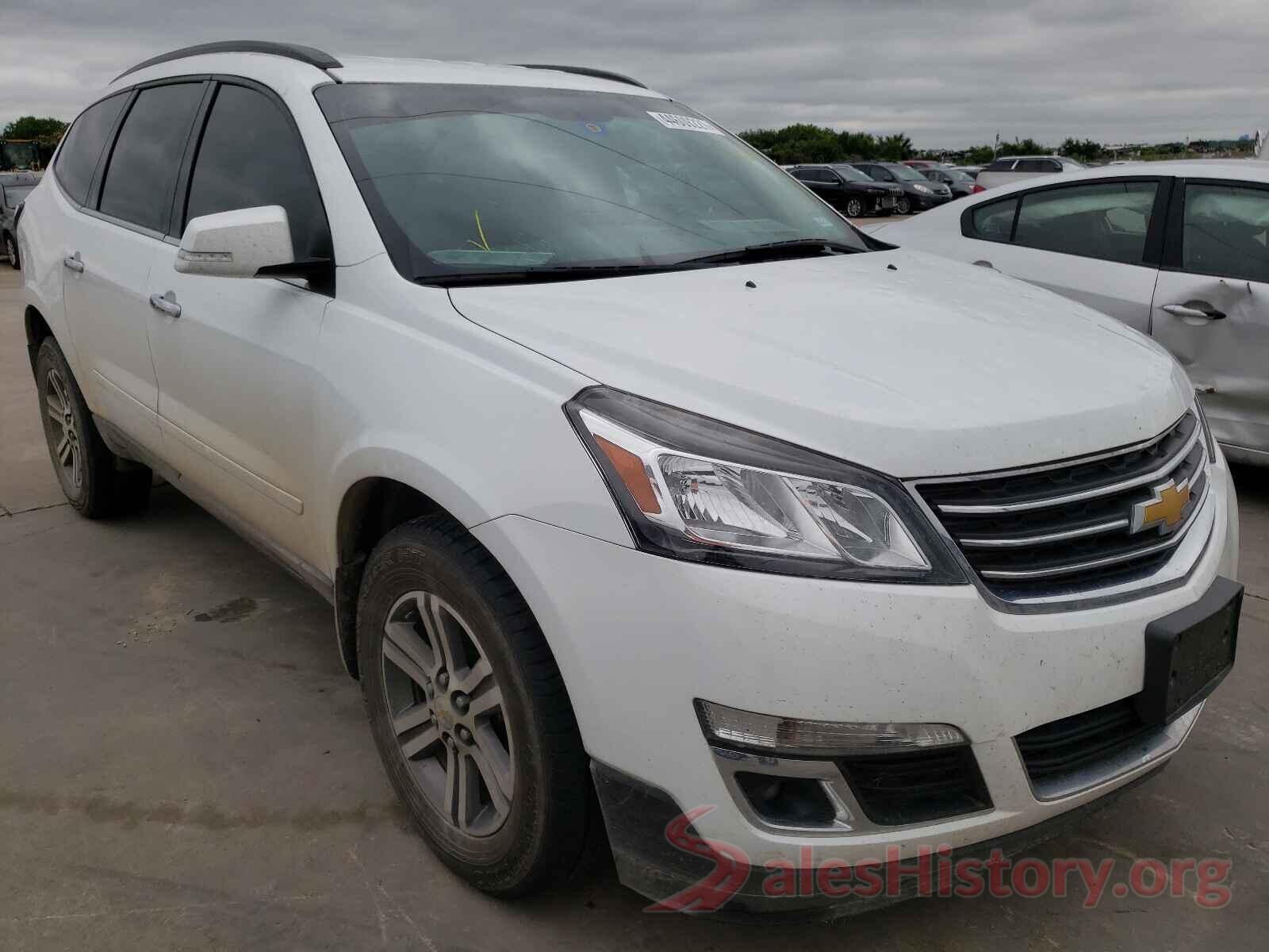 1GNKRHKD3HJ138271 2017 CHEVROLET TRAVERSE