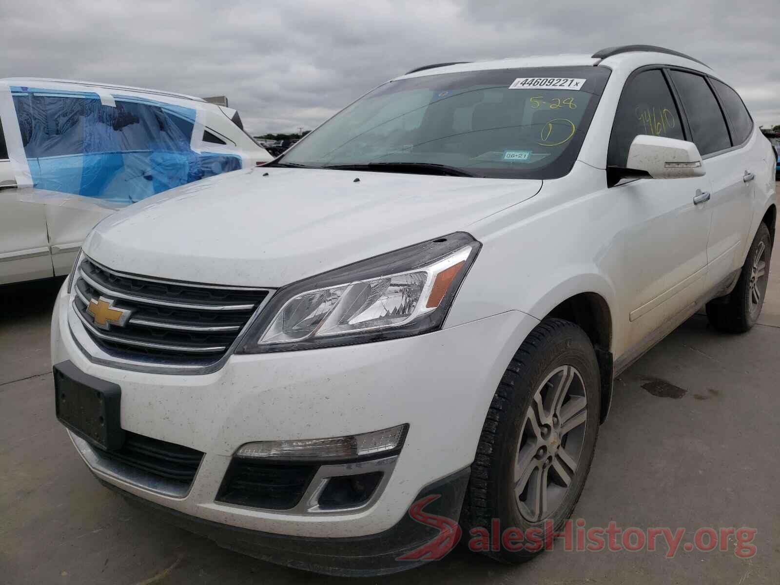 1GNKRHKD3HJ138271 2017 CHEVROLET TRAVERSE