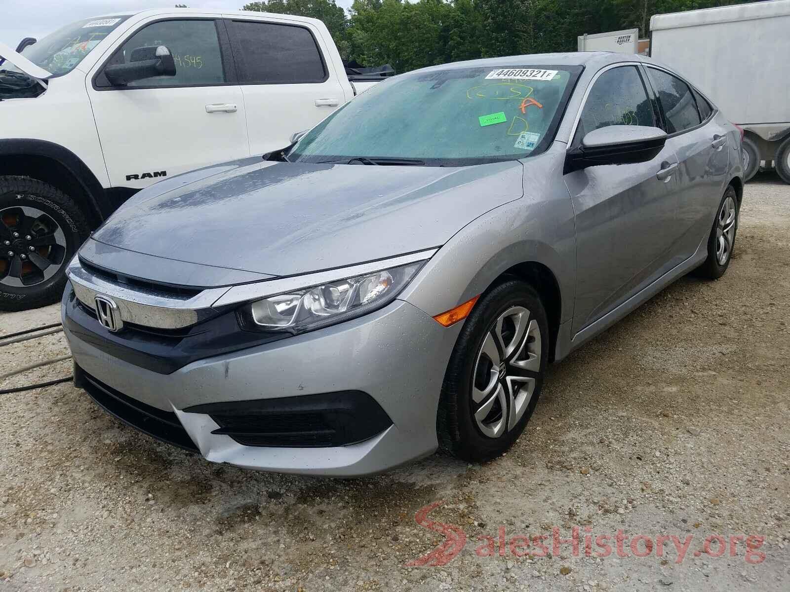 2HGFC2F59JH554992 2018 HONDA CIVIC