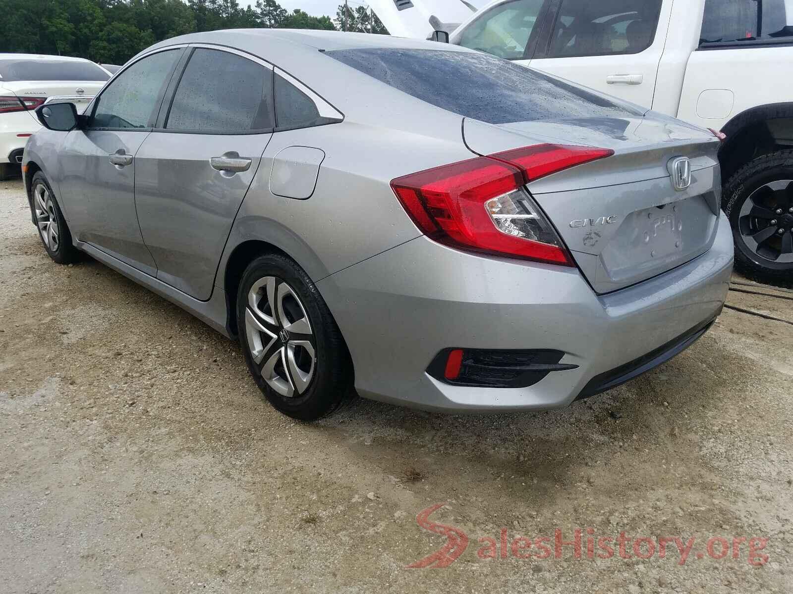 2HGFC2F59JH554992 2018 HONDA CIVIC