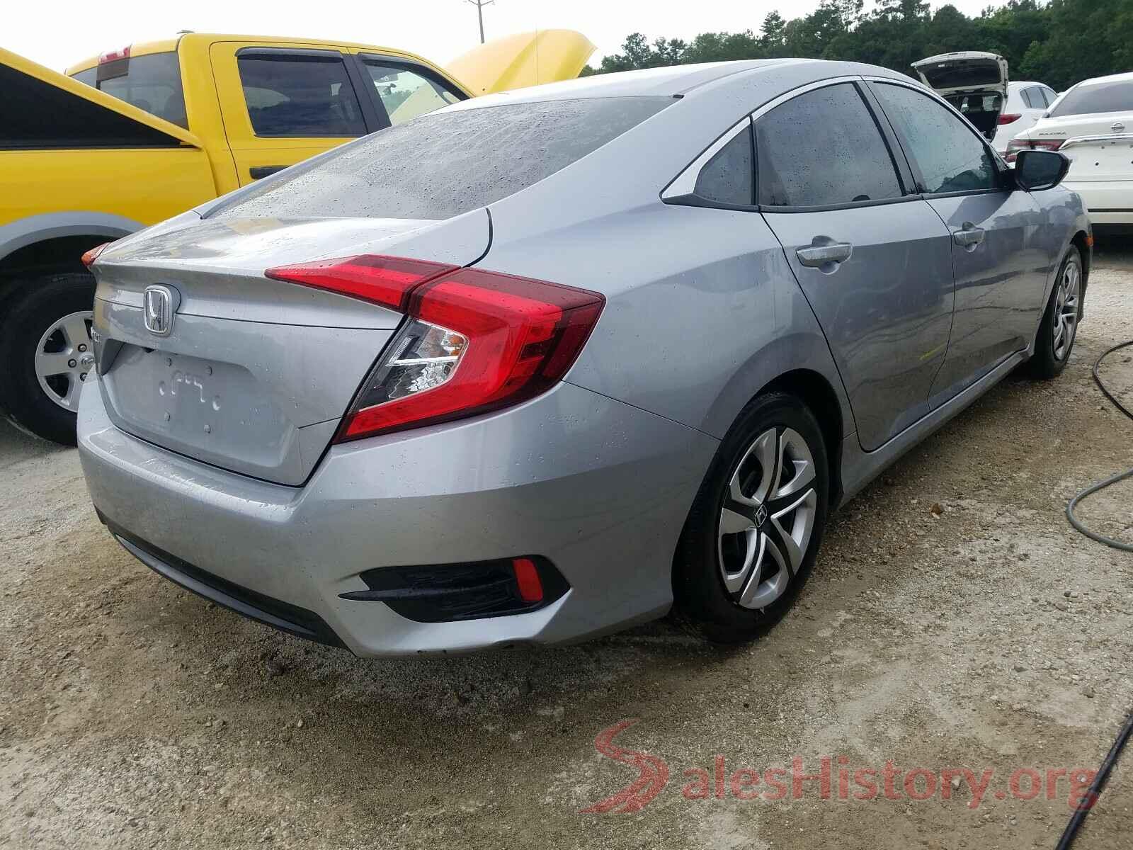 2HGFC2F59JH554992 2018 HONDA CIVIC