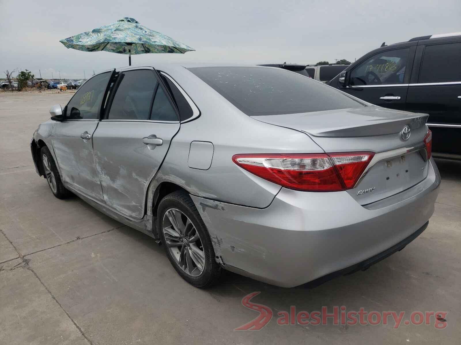 4T1BF1FK0HU443268 2017 TOYOTA CAMRY